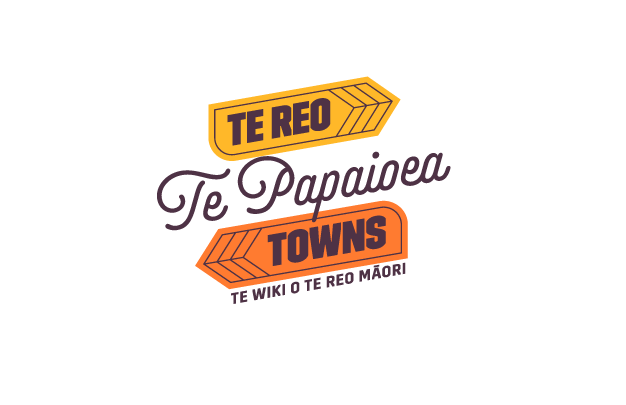 Te Papaioea - Te Reo Towns