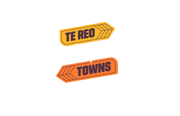 Te Papaioea - Te Reo Towns