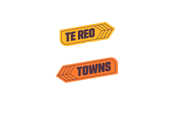 Te Puke - Te Reo Towns