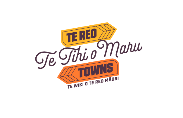 Te Tihi o Maru - Te Reo Towns