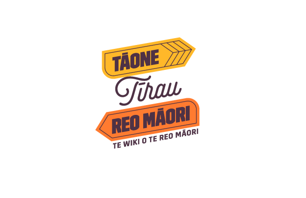 Tīrau - Tāone Reo Māori