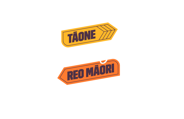 Tūrangi - Tāone Reo Māori