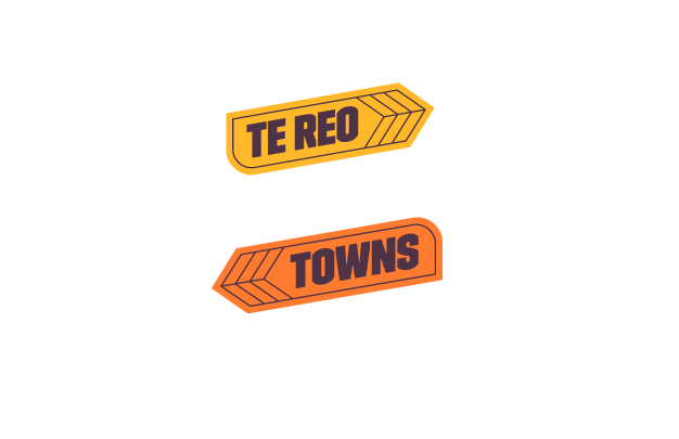Waiheke Island - Te Reo Towns
