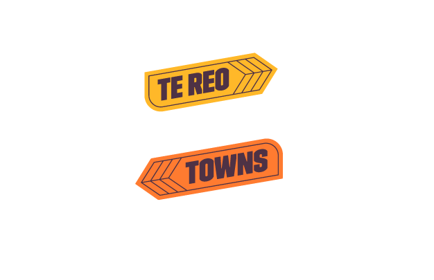 Wanaka - Te Reo Towns