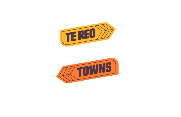 Whakatāne - Te Reo Towns