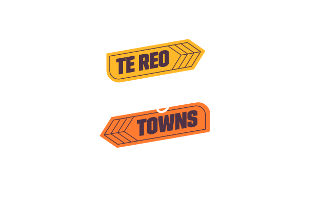 Whanganui - Te Reo Towns