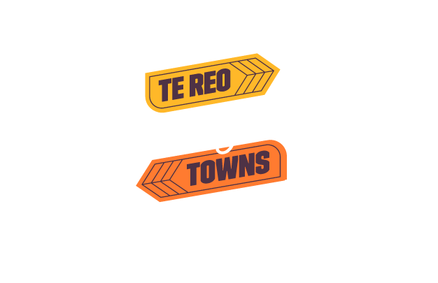 Whangārei - Te Reo Towns
