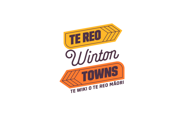 Winton - Te Reo Towns