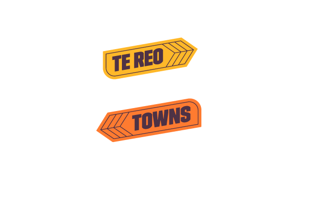 Winton - Te Reo Towns